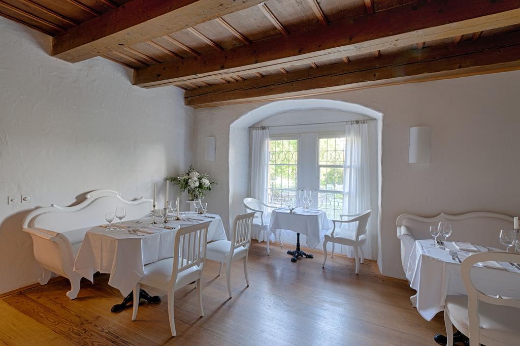 Schloss Ueberstorf - Tafeln, Tagen, Traeumen Εξωτερικό φωτογραφία